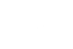 Hukilau White Logo