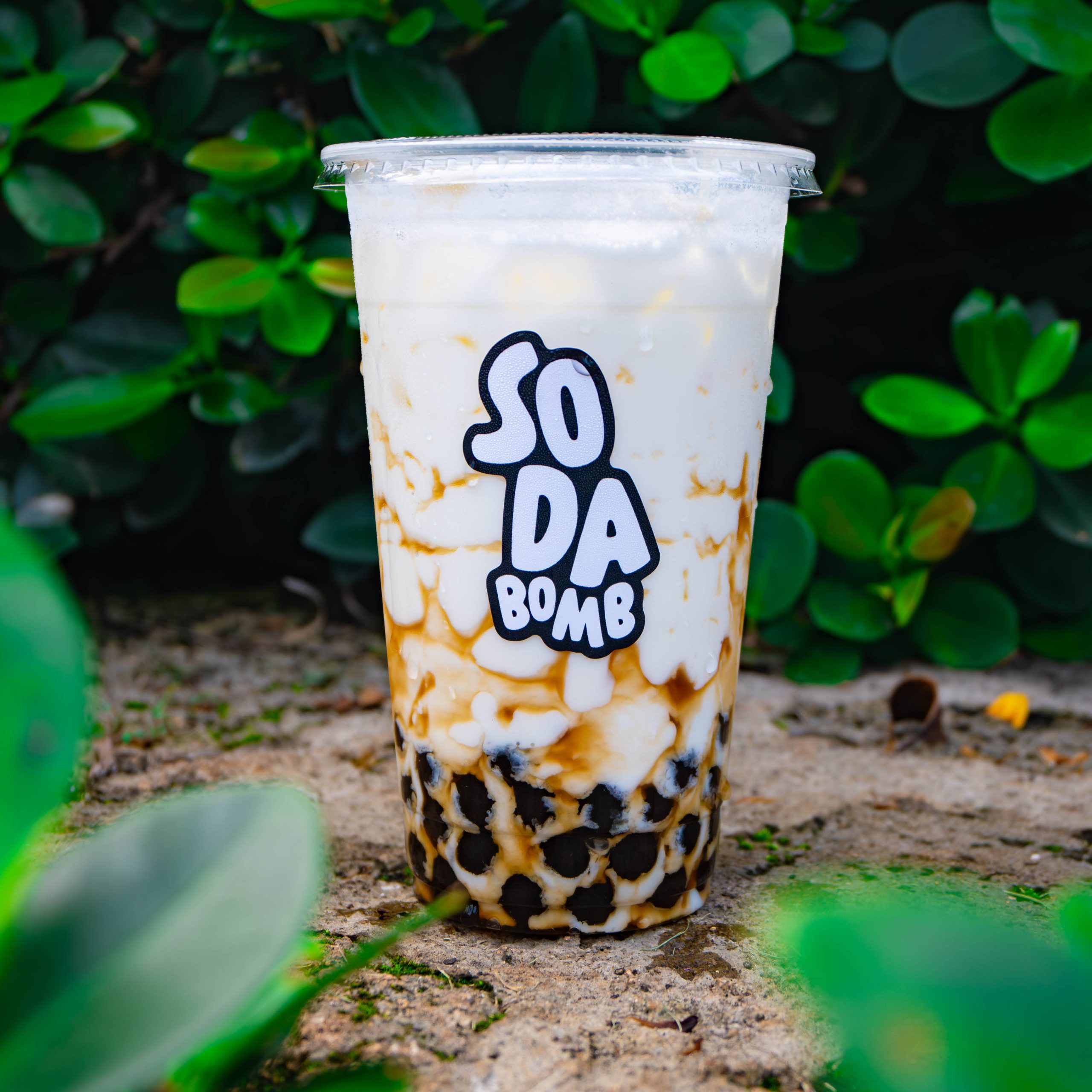 Coconut Milk Boba