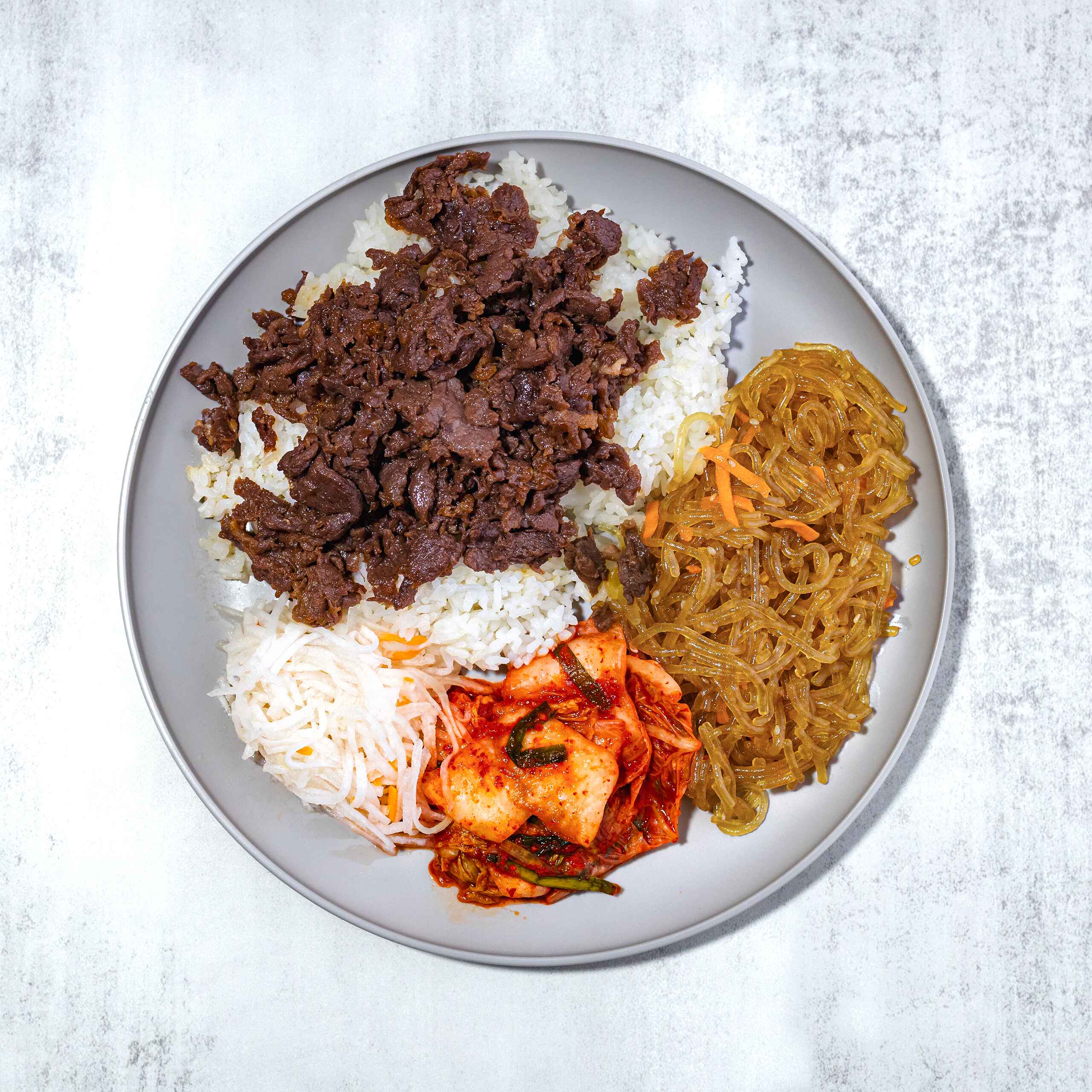 Beef Bulgogi Plate