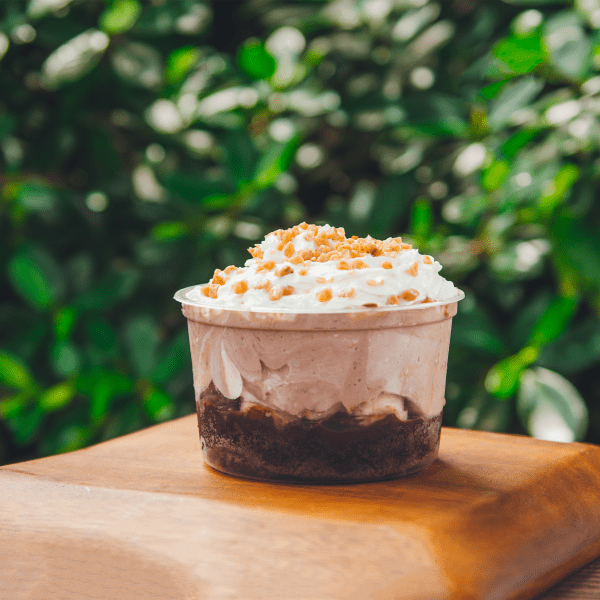 Chocolate trifle