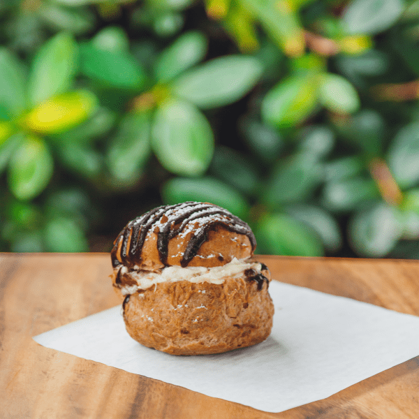 Giant Cream Puffs