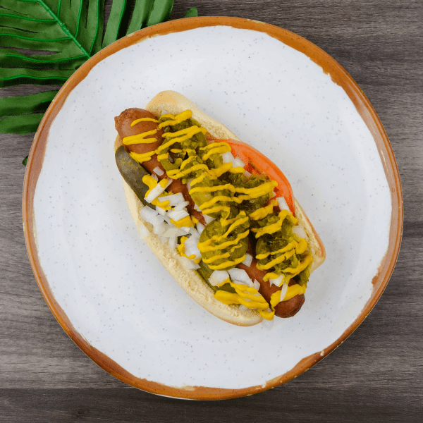 Hale Pops Chicago Dog