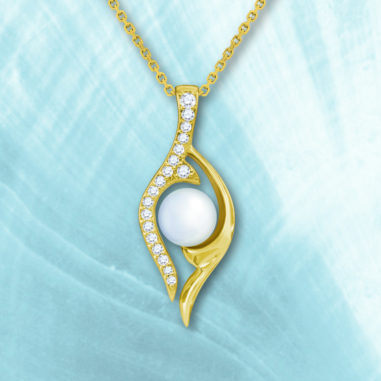 Maile Pendant