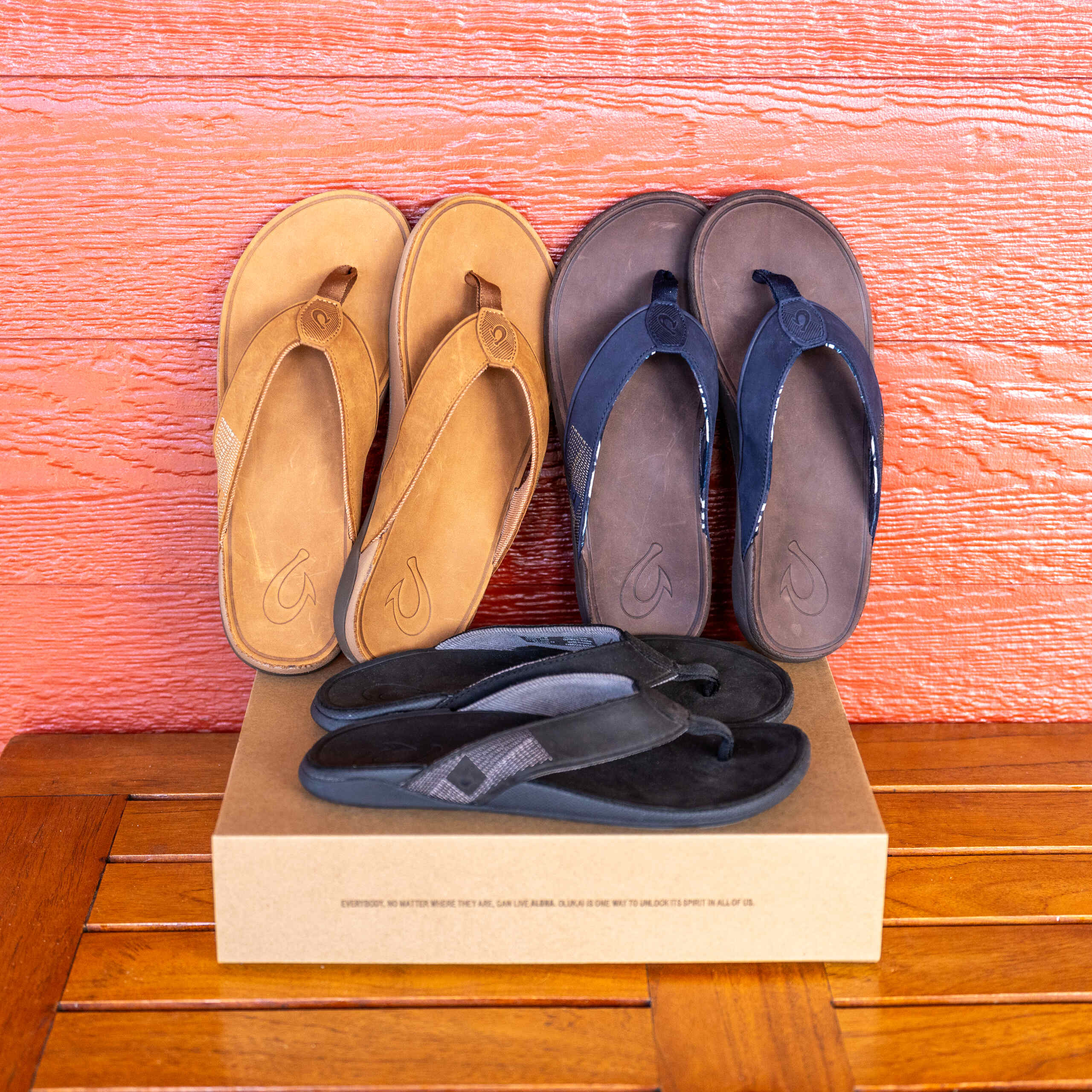 Tuahine Olukai Slippers