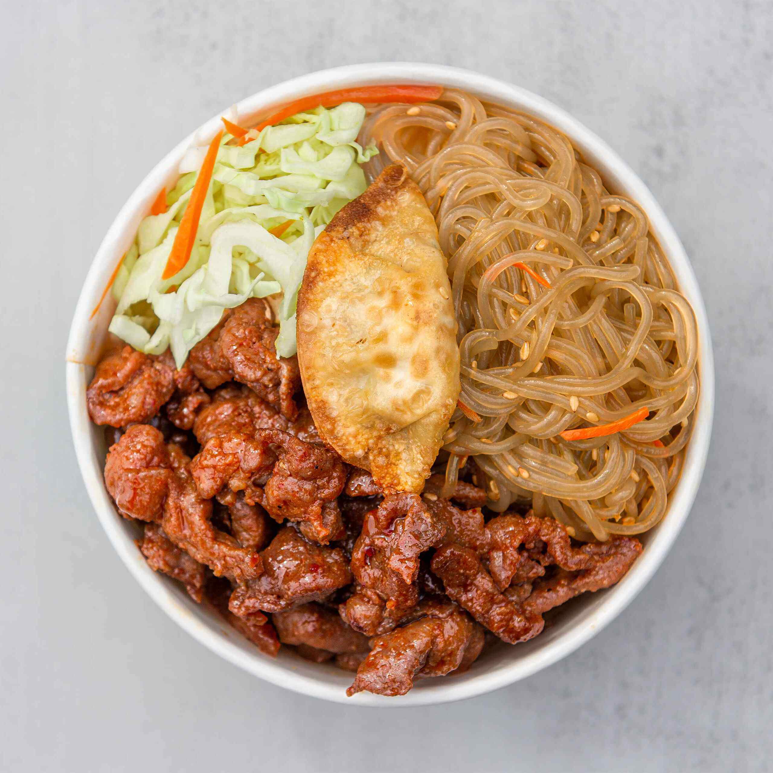 Spicy Pork Bowl